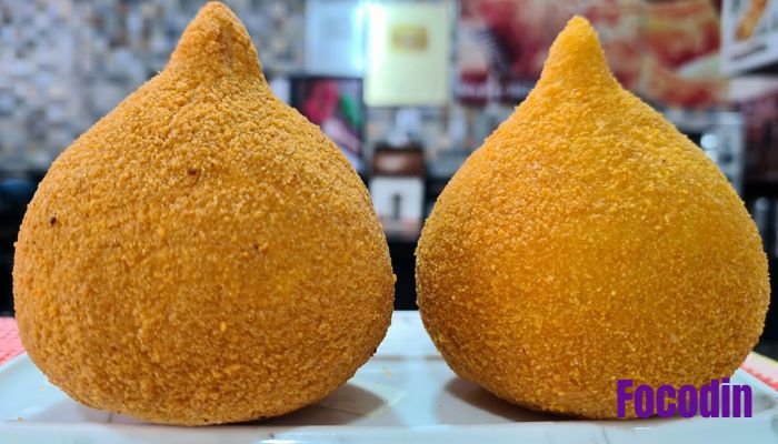 Coxinha Portuguesa