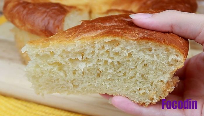 Pão Caseiro de Liquidificador