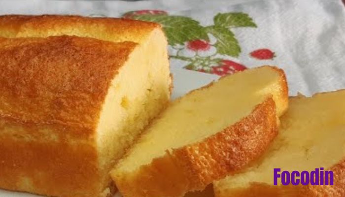 Receita de Bolo de Maizena