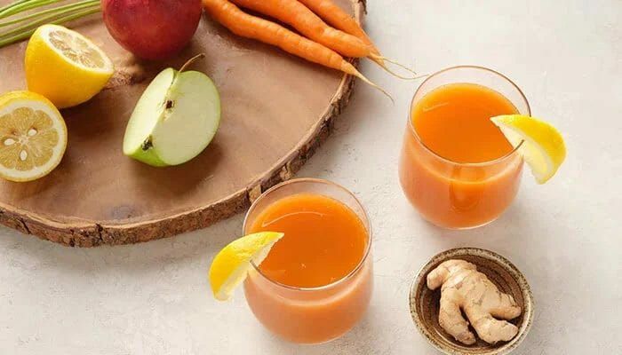 Suco Detox para Emagrecer