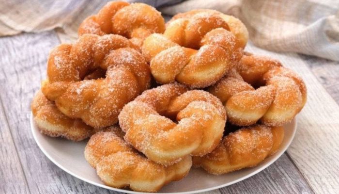 Rosquinha Caseira