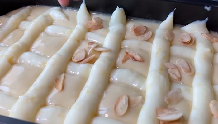 Torta al limone che si scioglie in bocca