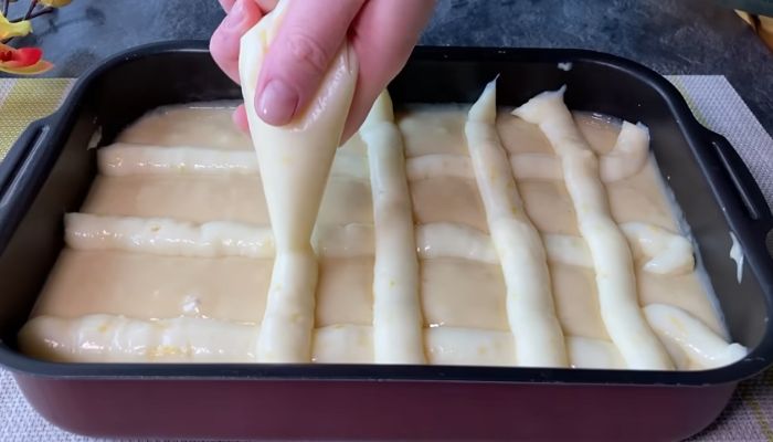 Torta al limone che si scioglie in bocca