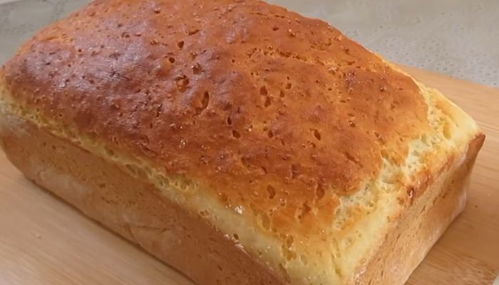 Pão de Batata Doce sem Glúten