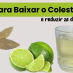 Chá para Baixar Colesterol