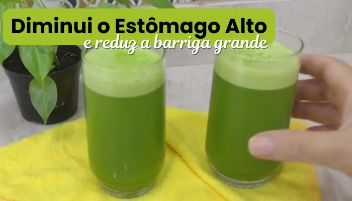 Como Diminuir o Estômago Alto