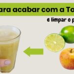 Suco para Acabar com a Tosse