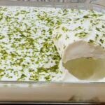 Mousse de Limão sem Açúcar