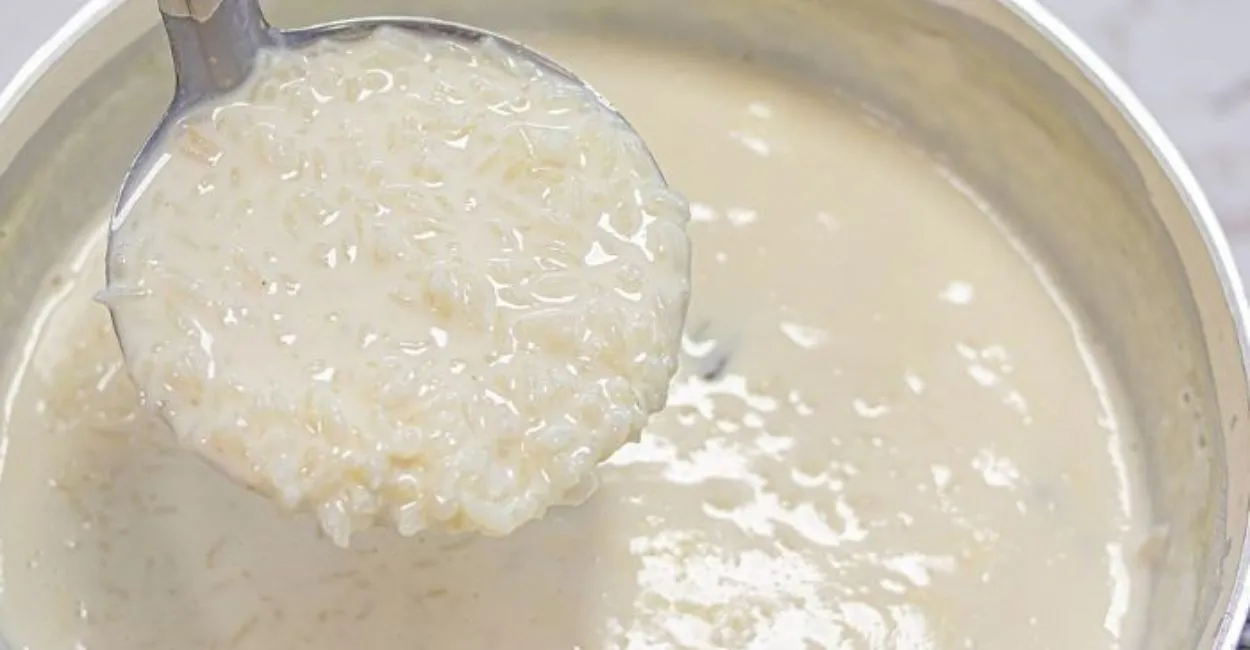 Arroz Doce Fácil