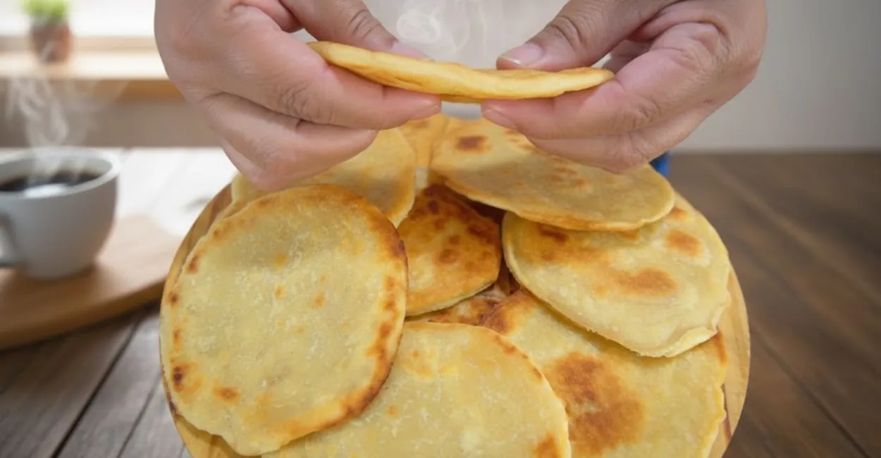 Lanchinho de Frigideira