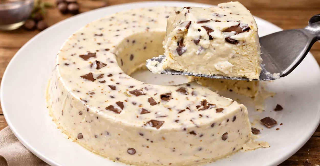 Sobremesa Gelada Simples